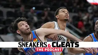The Spurs reverting back to old ways in disastrous game against the Thunder