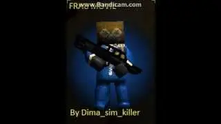 FRAG MOVIE (по хелуиндськой обнове) by Dima_sim_killer