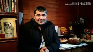 Киргистонлик ёш чаколок хамда Ойдин ой синглимиз Москвада