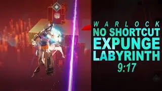 Expunge Labyrinth Solo No Shortcut (