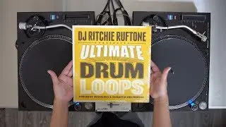 The Scratch Crate - Ultimate Drum Loops (Feat. Dopez)