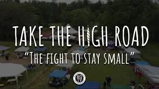 TAKE THE HIGH ROAD  - 
