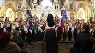 Понад Вифлиємом, 2019  Хор ГРАЦІЯ