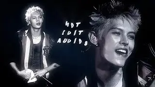 ✧₊ 40+ hottest/coolest edit audios ❝