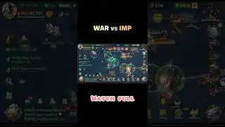 Sea of Conquest: WAR vs IMP part 9