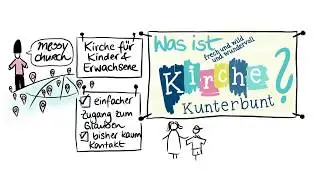 Kirche Kunterbunt erklärt