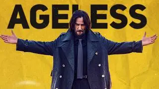 Keanu Reeves: Ageless and Still Kicking
