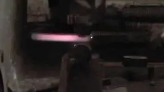 Making katana - blade by Swordsmith Pavel Bolf. 6