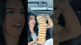 This was done be a professional eater. Do not repeat ‼️⚠️ 