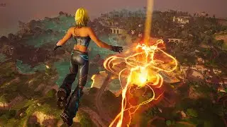 Fortnite CH5 S2 Mini Event | Sand Storm⚡️ [Full PS5 Footage]