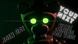 FNAF fan game popgoes:this game is so intense!
