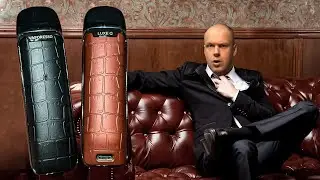 Vaporesso Luxe Q  - Тактильный ВАХ!