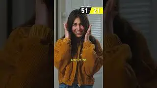 Fear Factor: boyfriend's platonic female friend edition 
