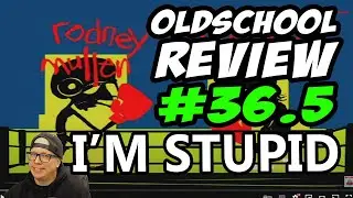 OldSchool Review #36.5 (ROUND 3 FOR THE SECOND TIME) Rodney Mullen Daewon Song