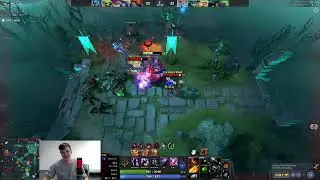 Dota2 stream  16.02.2024