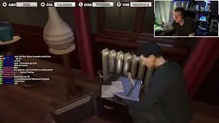 Escape Memoirs: Mansion Heist mit @Flawtastisch