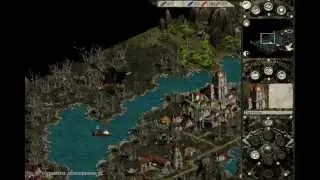 Давайте играть в Disciples II за Нежить сага 1 эпизод 11