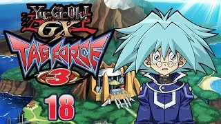 Yu-Gi-Oh! GX Tag Force 3 HD Part 18: Roid Bois Trials