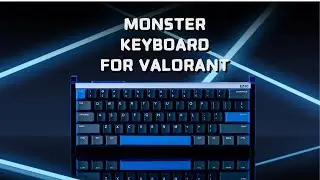 Valorant Rage Ranked Grind | Trying out the EZ63 HE by IQUNIX