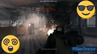 Call of duty modern warfare 3 gameplay PC; Max settings and Performance