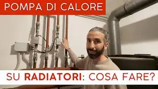 Heat Pump on Radiators: How to Do It?