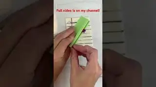 📝 BACK to SCHOOL CAKE Tutorial: How to Make Fondant Notebook Paper Toppers, Cakes Writing 
