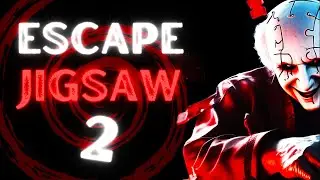 Fortnite - Escape Jigsaw 2 Fortnite ( FULL Tutorial )  + All Puzzle Pieces - By JKR JULIAN