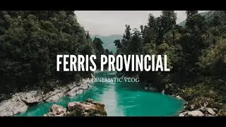 Cinematic Vlog - Ferris Provincial Park