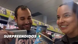 Mercado na Irlanda: ainda gastamos o mesmo que no Brasil?