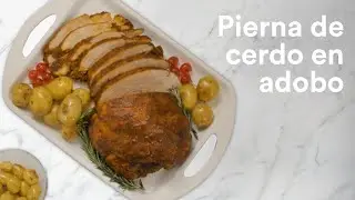 Receta: Pierna de cerdo en adobo | Coppel