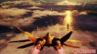 No One Escapes PW MK.1 | Project Wingman