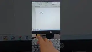 Ms word symbol making short3 
