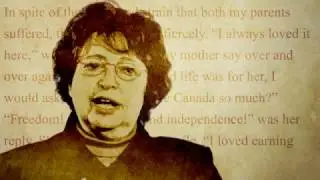 Eva Felsenburg Marx - One of the Lucky Ones