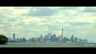 Toronto Cloudy Day Cinema Style