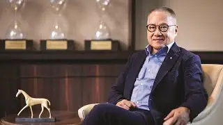 【“With HKSAR: 25 Years and Beyond” Documentary】Dr Simon Kwok