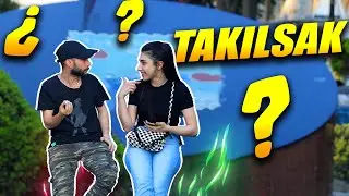YOU ARE WITH ME TODAY! BLUETOOTH HEADPHONE Prank - (Girl Takes Everything On Her Own)