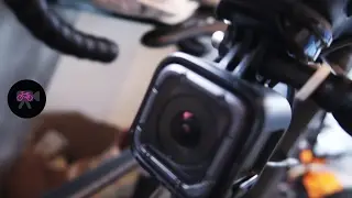 Free Garmin GoPro Mount