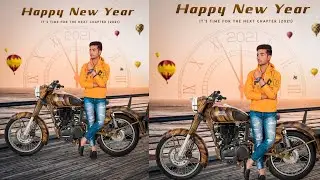 Happy New Year 2021 Photo Editing | New Year Photo Editing | 2021 Photo Editing | 2021 Photo Editing