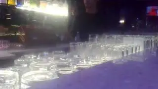 murat show time in efes beer cafe