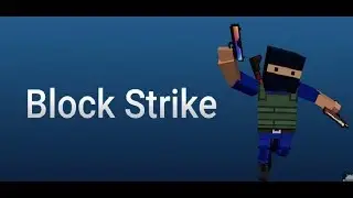 Первый Раз играем в Block Strike(+ ОТКРЫТИЕ ПЕРВОГО КЕЙСА)