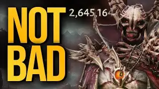 NEW BLOOD KNIGHT LEGENDARY ITEMS | Diablo Immortal
