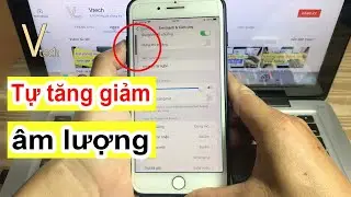 Cách khắc phục lỗi điện thoại tự Tăng Giảm âm lượng dễ dàng - Vtech.