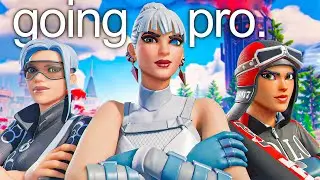 I Found MY NEW TRIO... (We're Going PRO)