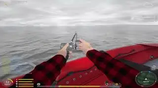 лосось ладожский + карточка