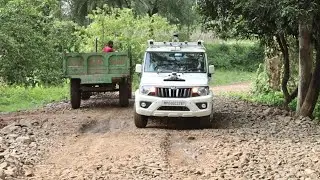 Driving where no Autonomous Vehicle has driven before!
