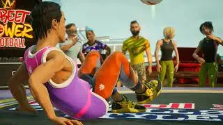 Street Power Soccer - Gameplay Trailer