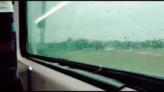 জানিনা কোথায় তুমি, কেনো যে দূরে হারিয়ে 🥀🖤🤍 #sadstatus #longdrive #trainvideo