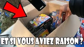 ET SI VOUS AVIEZ RAISON ? LIVE VIDE GRENIER