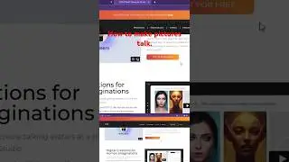 How To Make Pictures Talk. 