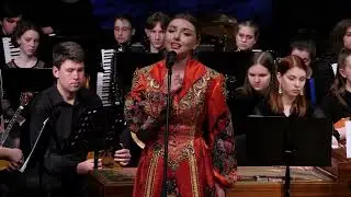 музыка и слова  Светланы  Яшиной    "Ой да разлилась река"